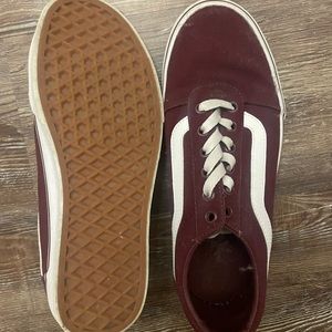 Vans Ward Skate shoes